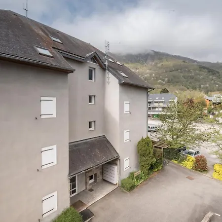 T2 Plein Centre Quartier Des Thermes Saint-Lary-Soulan