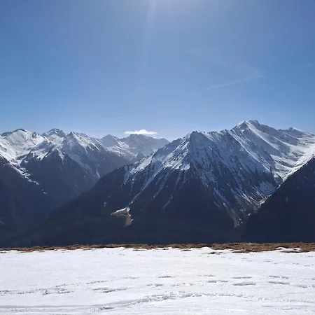 Apartment T2 Plein Centre Quartier Des Thermes Saint-Lary-Soulan