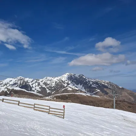 T2 Plein Centre Quartier Des Thermes Saint-Lary-Soulan