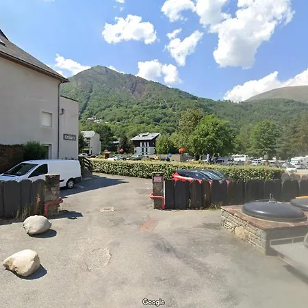 T2 Plein Centre Quartier Des Thermes Apartmán