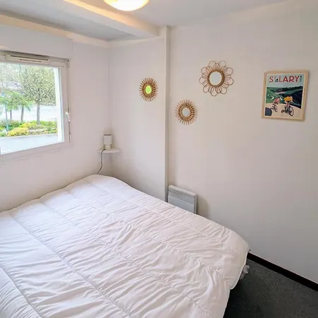 Apartmán T2 Plein Centre Quartier Des Thermes *