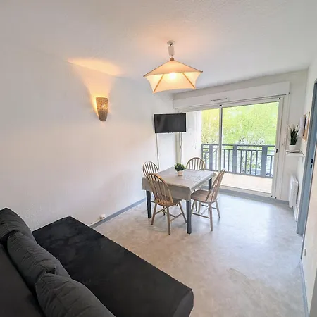 T2 Plein Centre Quartier Des Thermes * Saint-Lary-Soulan