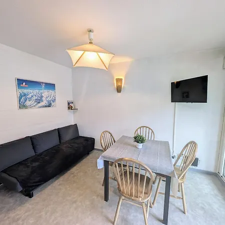 T2 Plein Centre Quartier Des Thermes Saint-Lary-Soulan