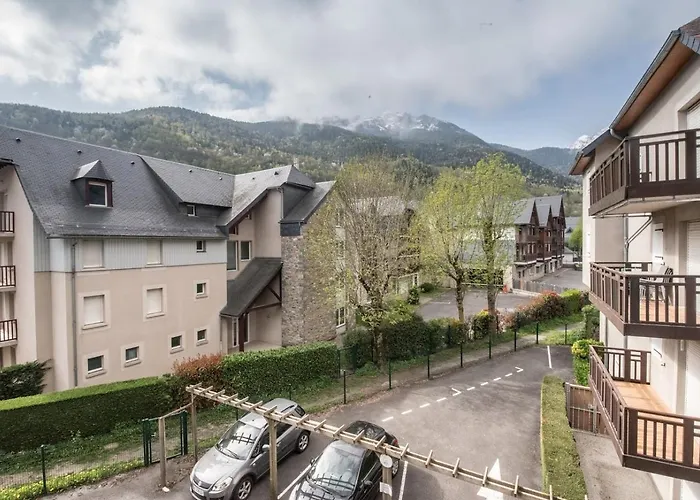 T2 Plein Centre Quartier Des Thermes