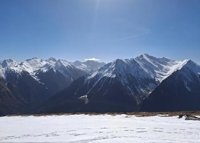 Appartement T2 Plein Centre Quartier Des Thermes Saint-Lary-Soulan