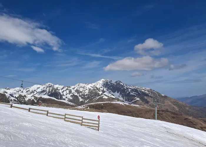 T2 Plein Centre Quartier Des Thermes Saint-Lary-Soulan
