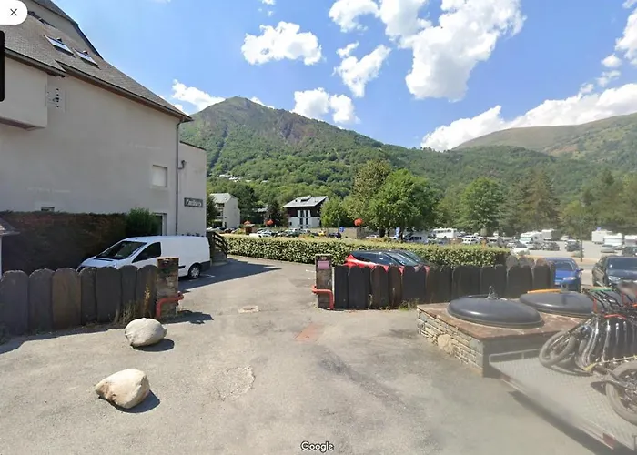 T2 Plein Centre Quartier Des Thermes Appartement