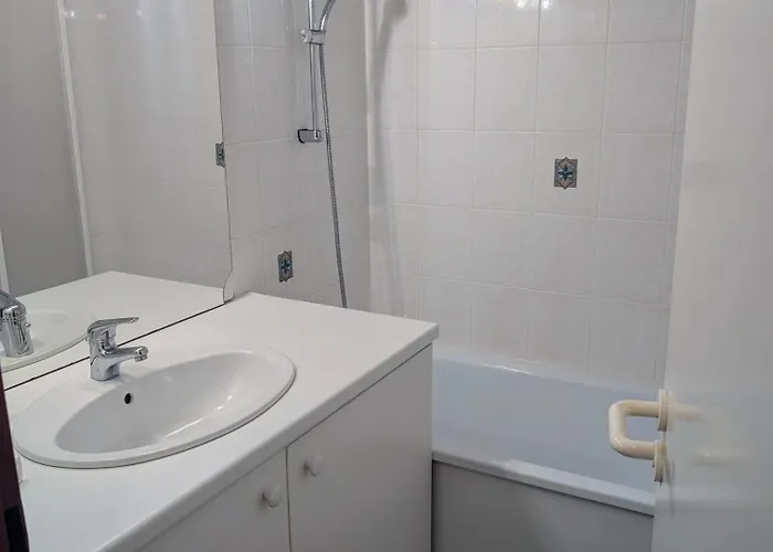 T2 Plein Centre Quartier Des Thermes Saint-Lary-Soulan