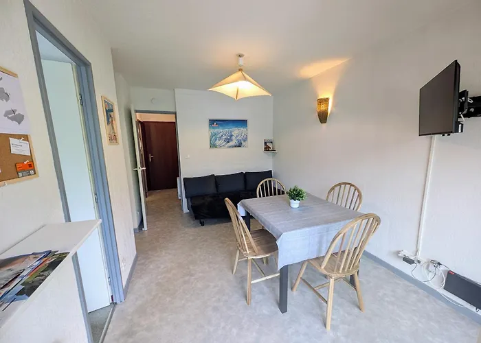 T2 Plein Centre Quartier Des Thermes