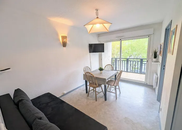 T2 Plein Centre Quartier Des Thermes * Saint-Lary-Soulan