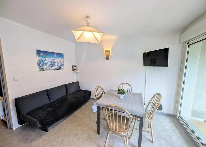 T2 Plein Centre Quartier Des Thermes Saint-Lary-Soulan