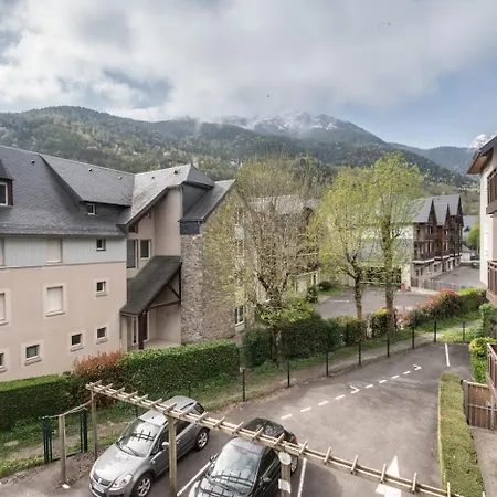 T2 Plein Centre Quartier Des Thermes