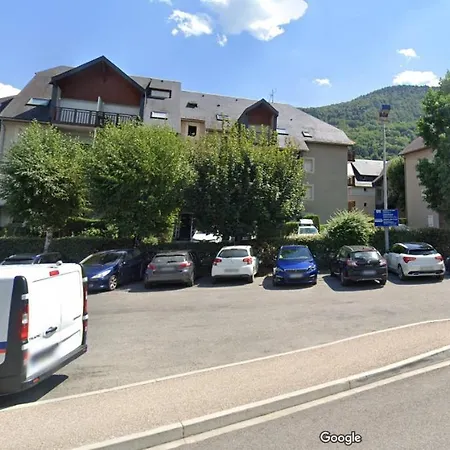 T2 Plein Centre Quartier Des Thermes Apartment