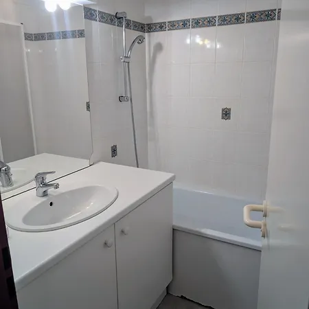 T2 Plein Centre Quartier Des Thermes Saint-Lary-Soulan
